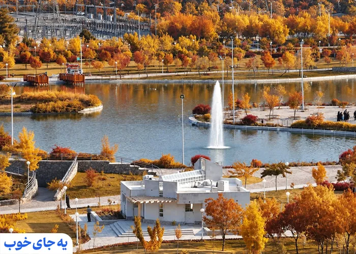 کوهسنگی در پاییز